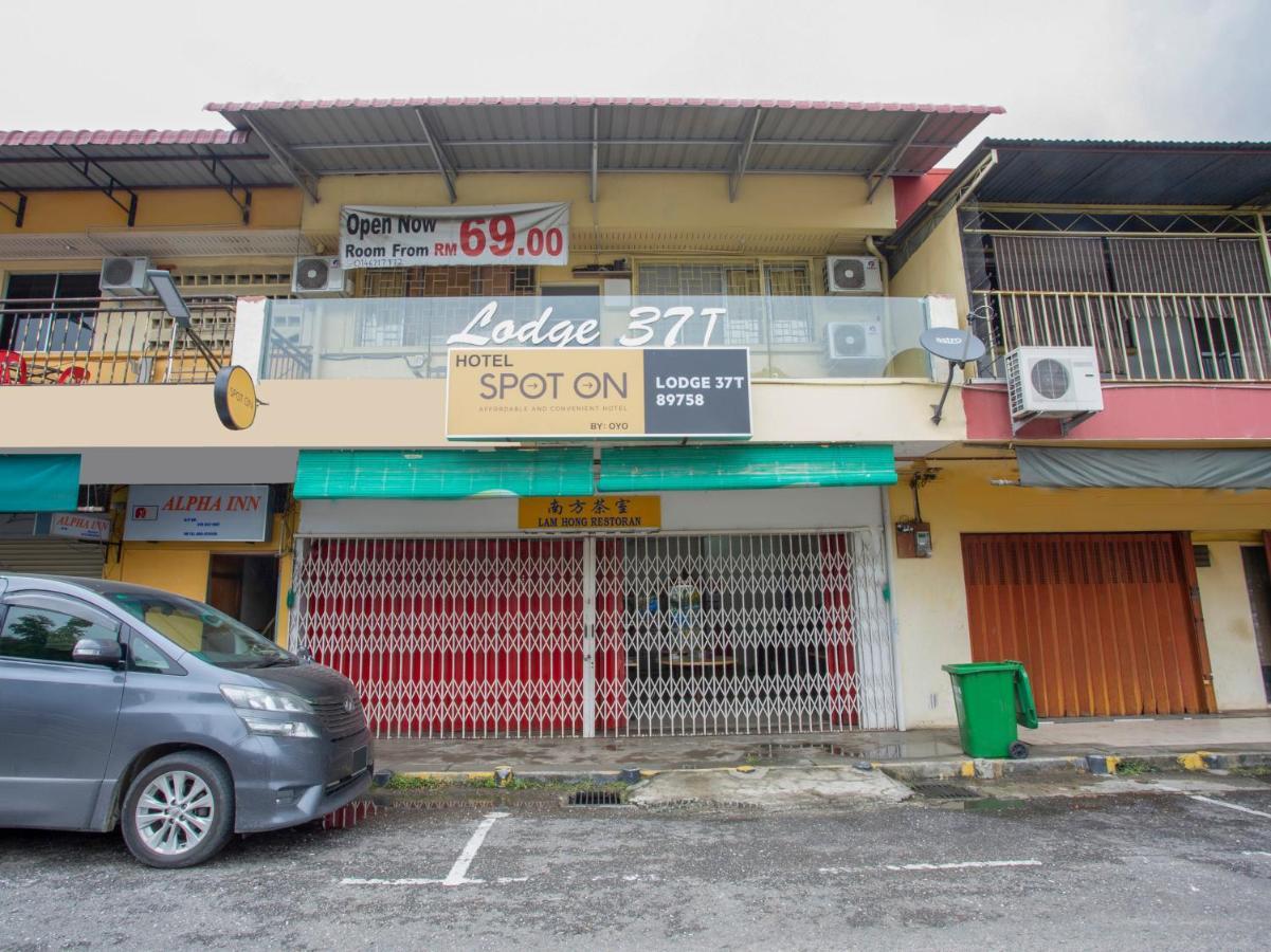 Lodge 37T Ranau Ngoại thất bức ảnh