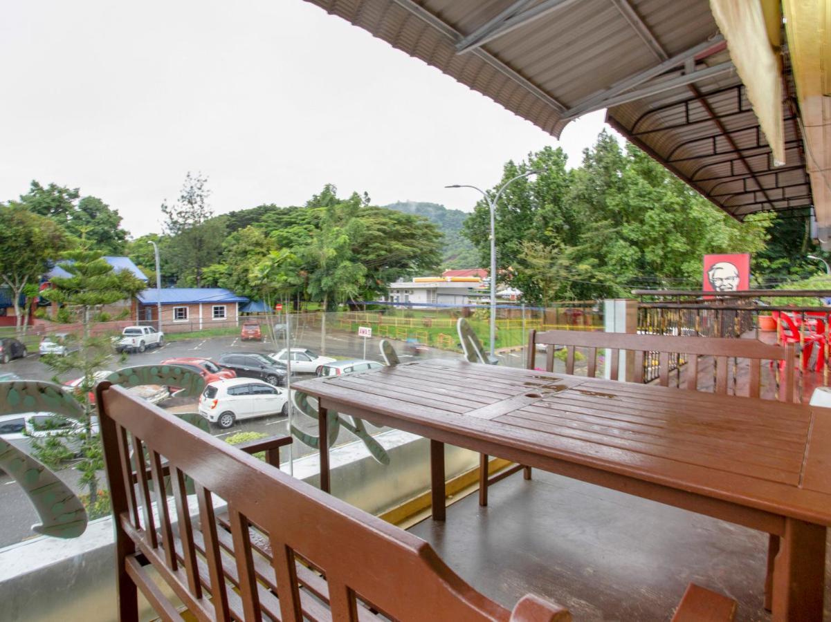Lodge 37T Ranau Ngoại thất bức ảnh