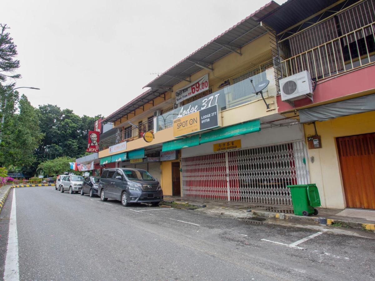 Lodge 37T Ranau Ngoại thất bức ảnh