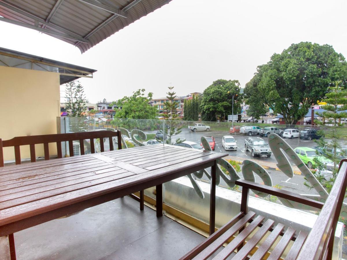 Lodge 37T Ranau Ngoại thất bức ảnh