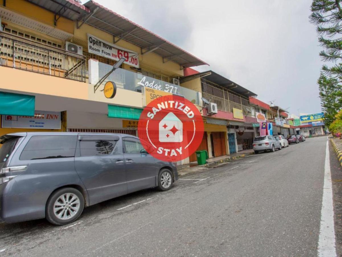 Lodge 37T Ranau Ngoại thất bức ảnh