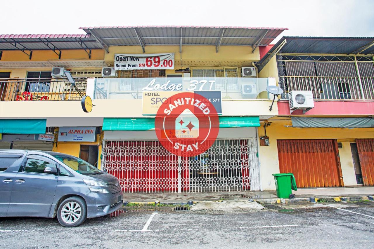 Lodge 37T Ranau Ngoại thất bức ảnh