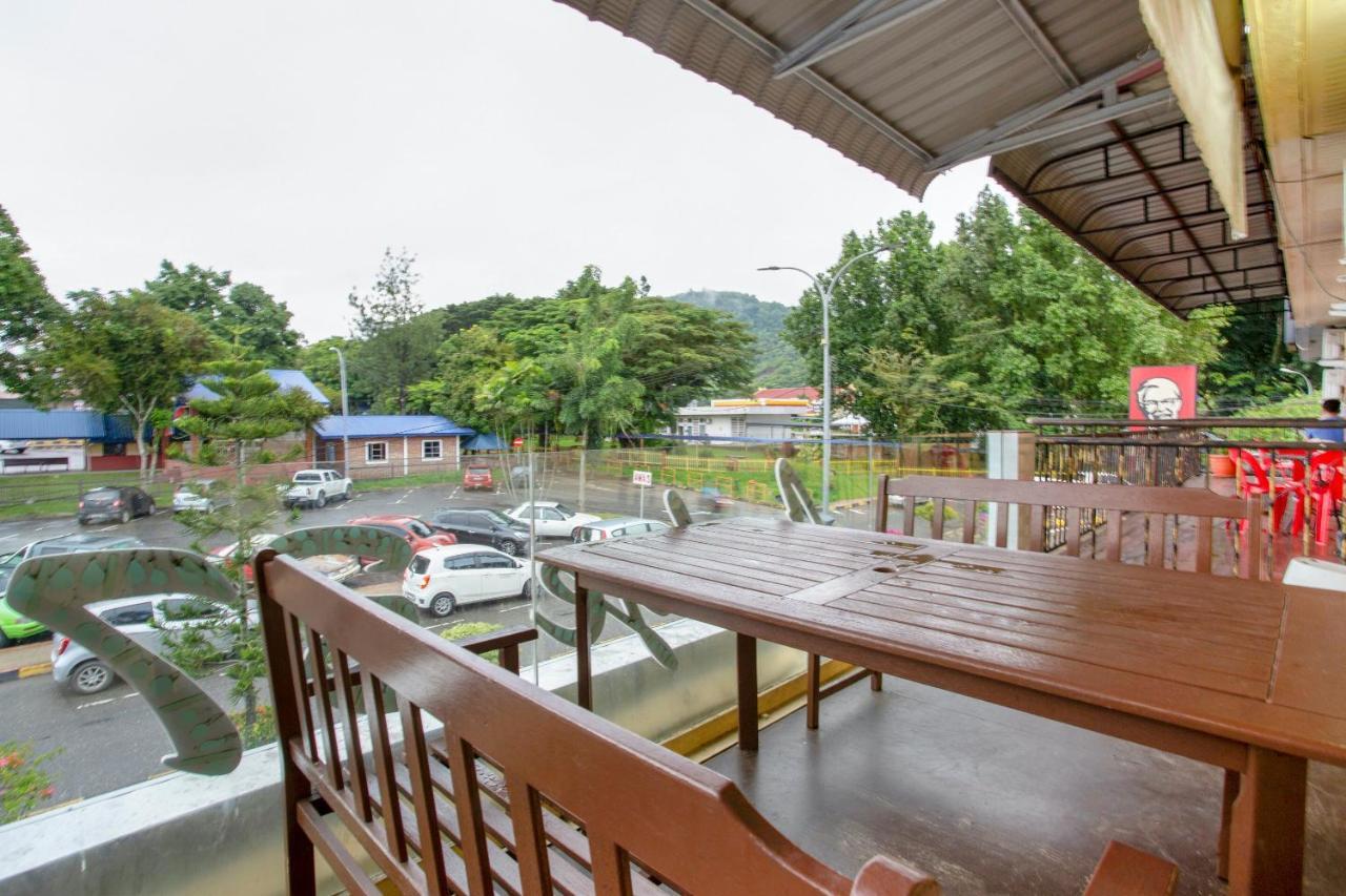 Lodge 37T Ranau Ngoại thất bức ảnh