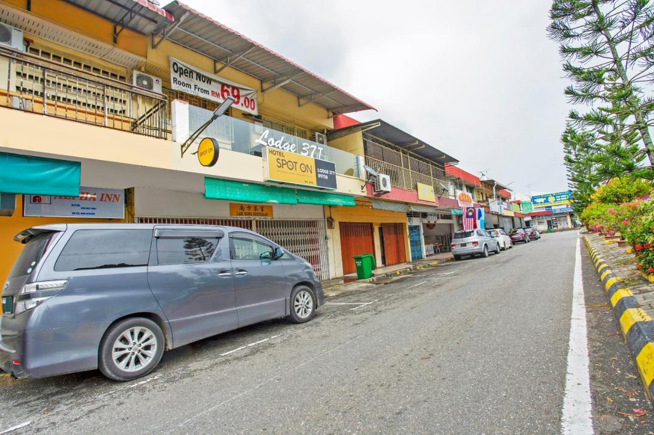 Lodge 37T Ranau Ngoại thất bức ảnh