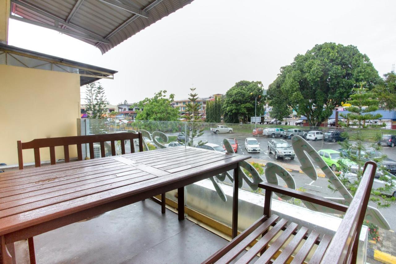 Lodge 37T Ranau Ngoại thất bức ảnh
