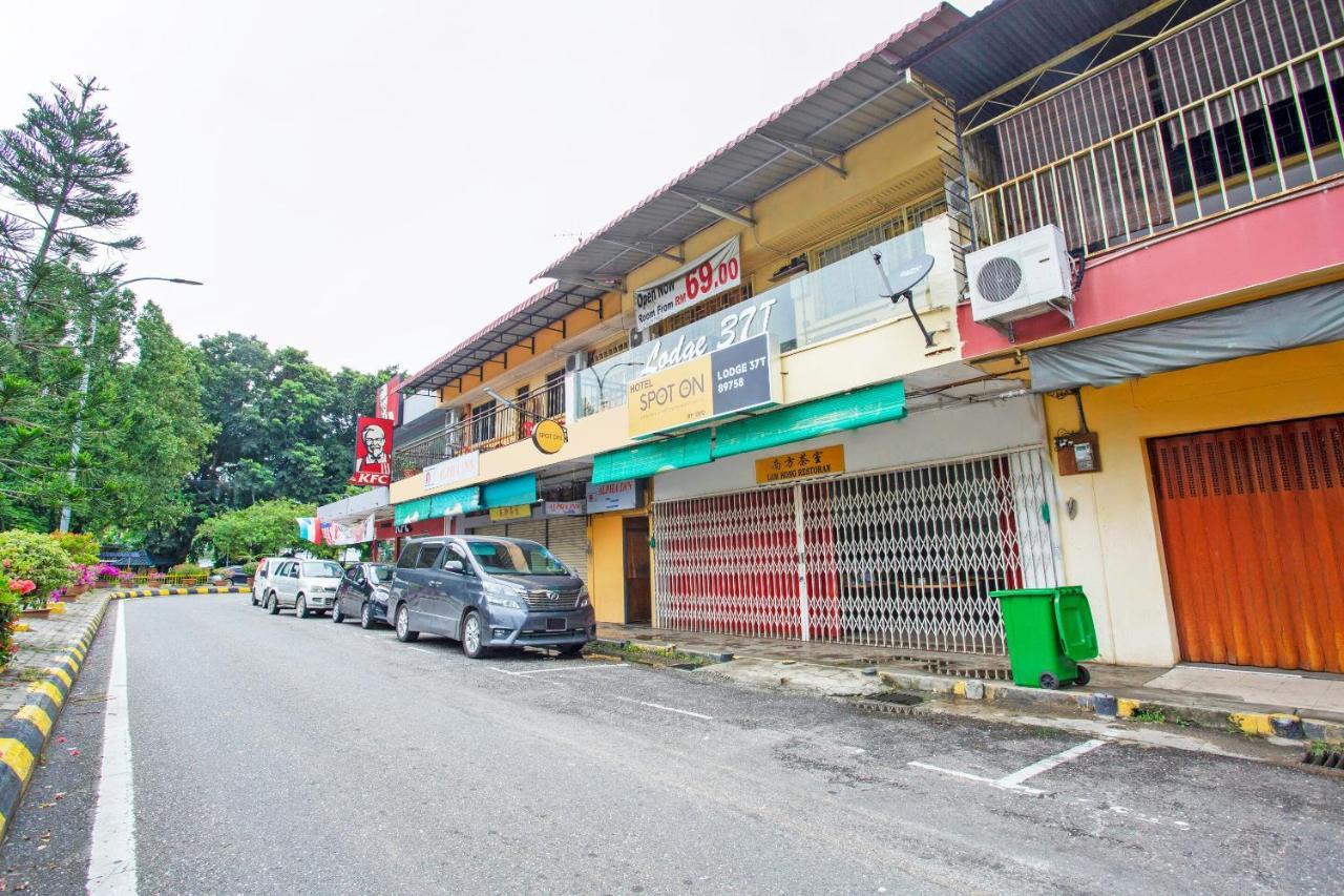 Lodge 37T Ranau Ngoại thất bức ảnh