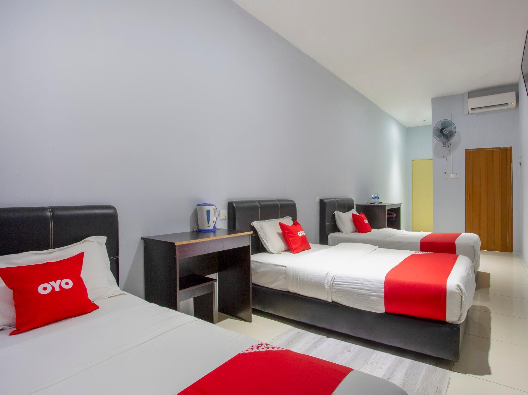 Lodge 37T Ranau Ngoại thất bức ảnh