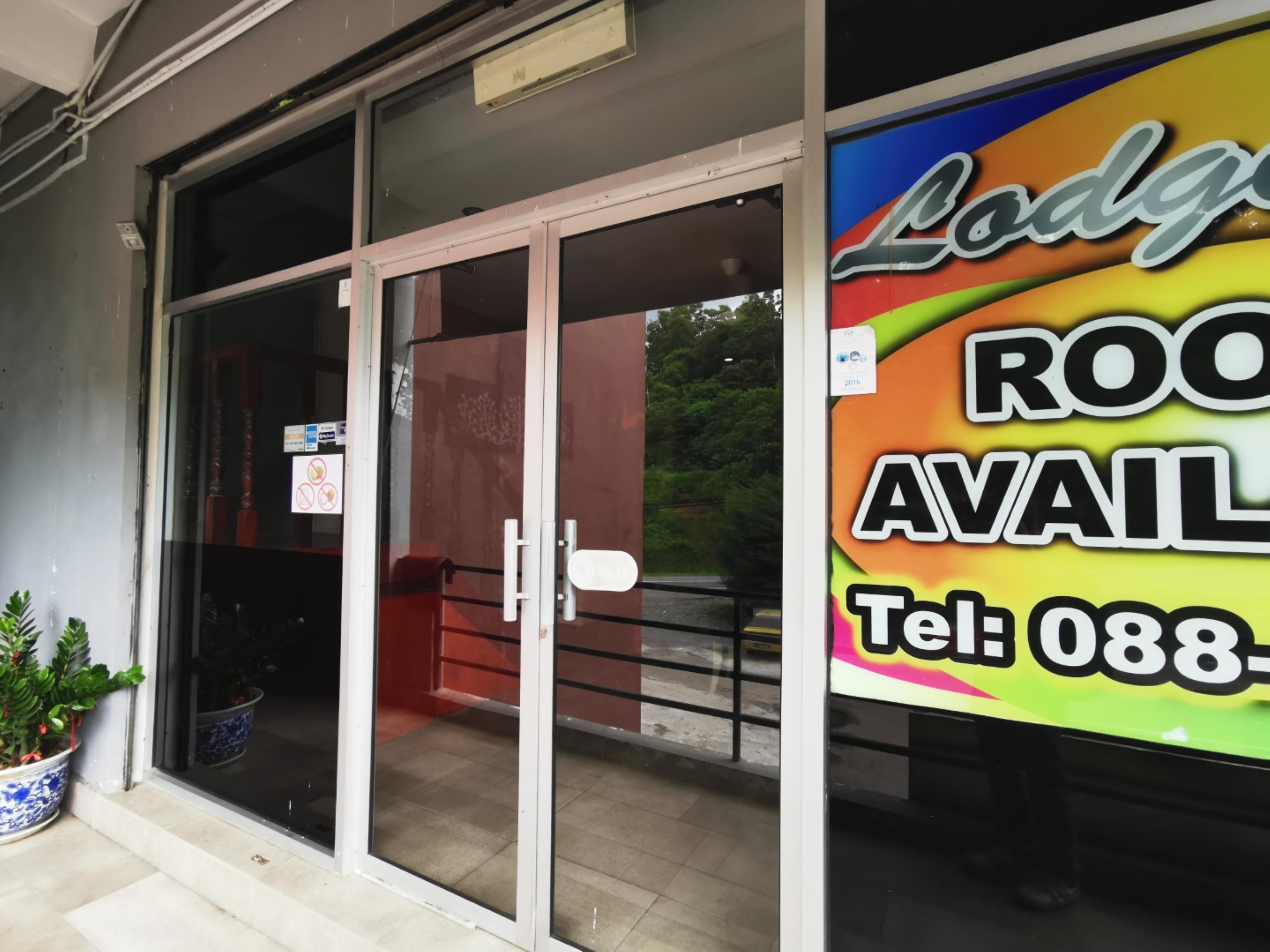 Lodge 37T Ranau Ngoại thất bức ảnh