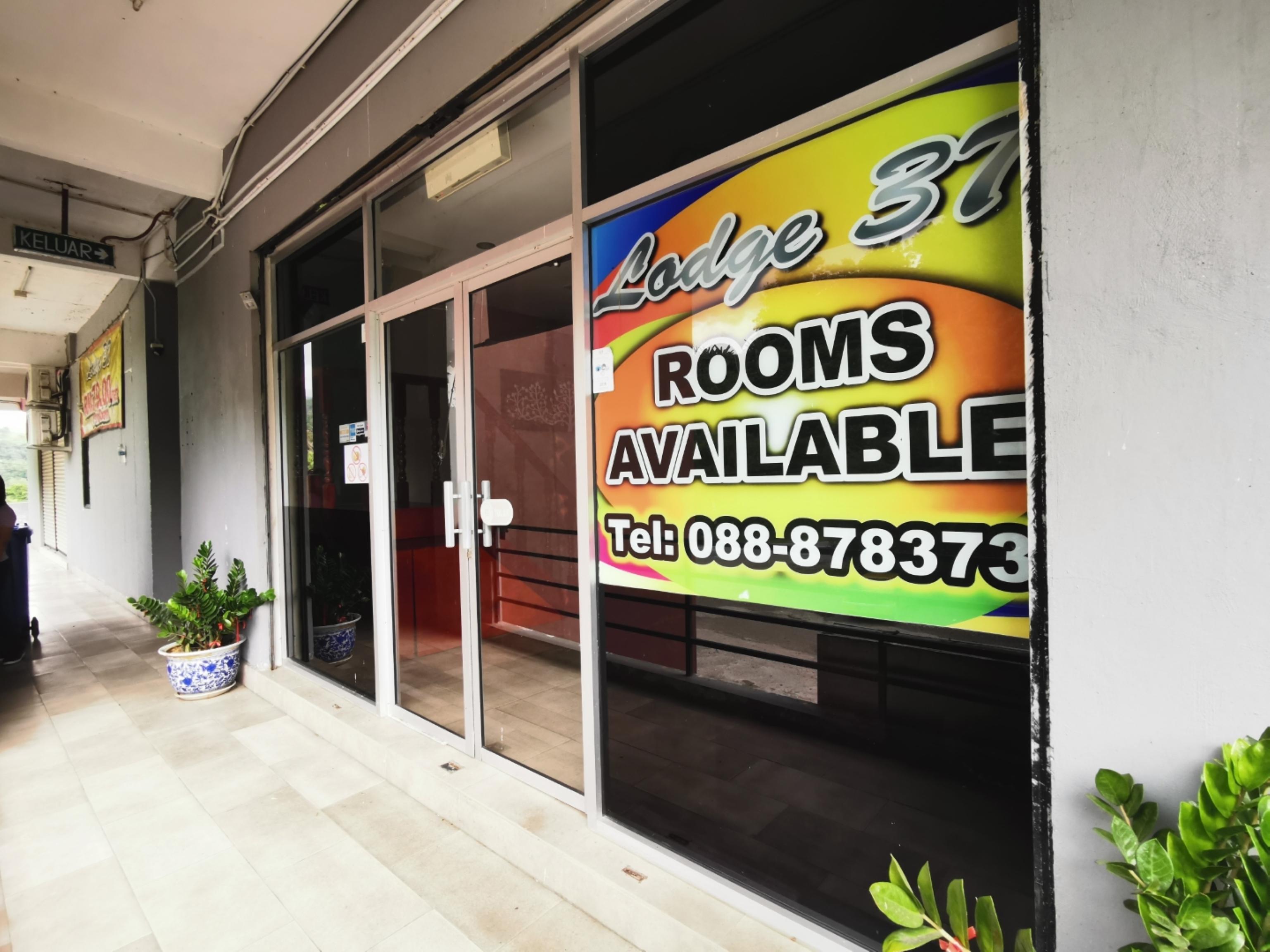 Lodge 37T Ranau Ngoại thất bức ảnh