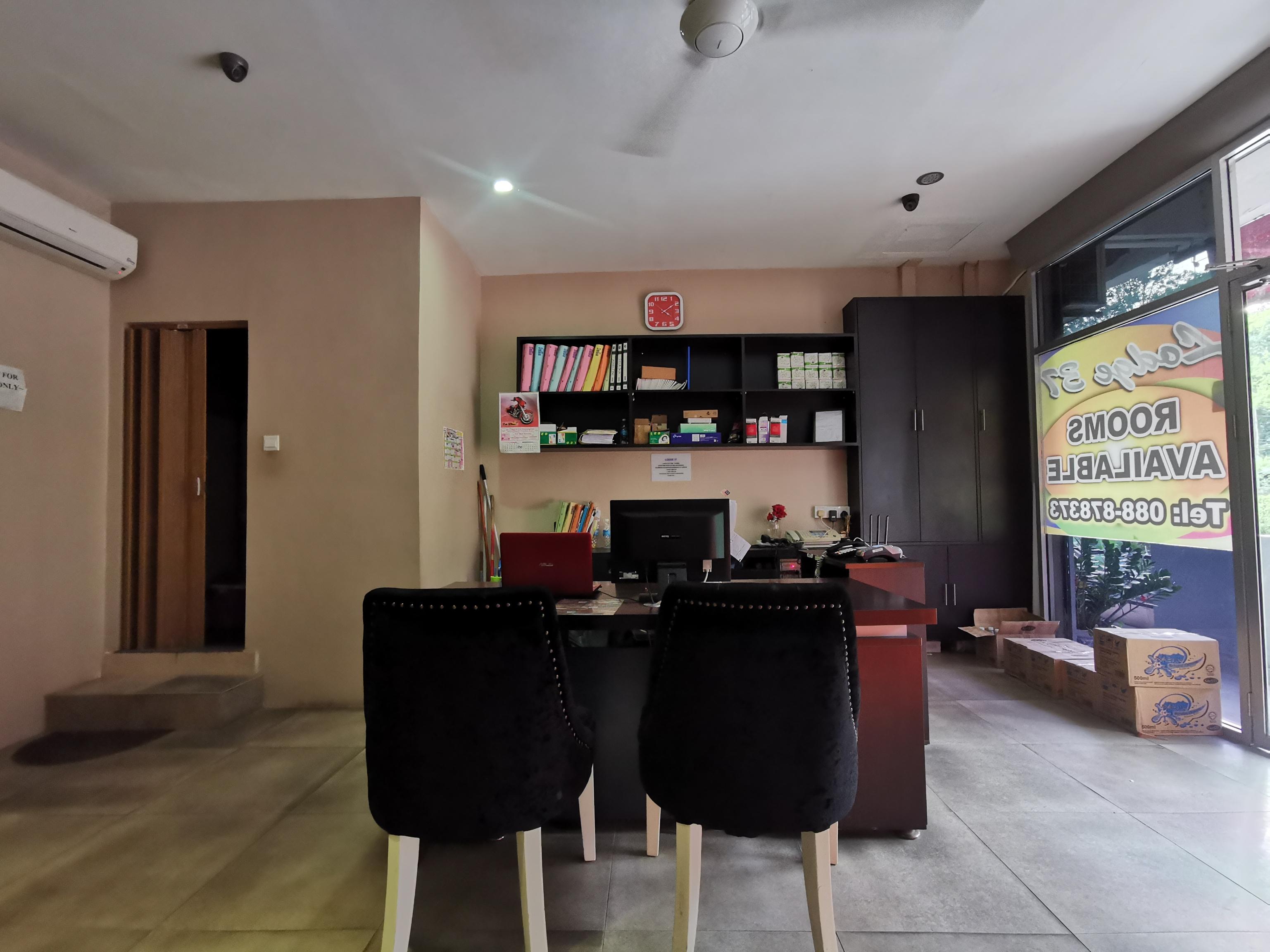 Lodge 37T Ranau Ngoại thất bức ảnh