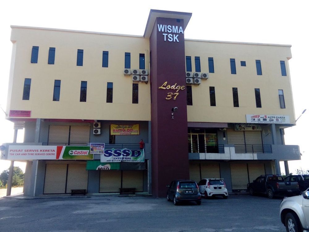 Lodge 37T Ranau Ngoại thất bức ảnh