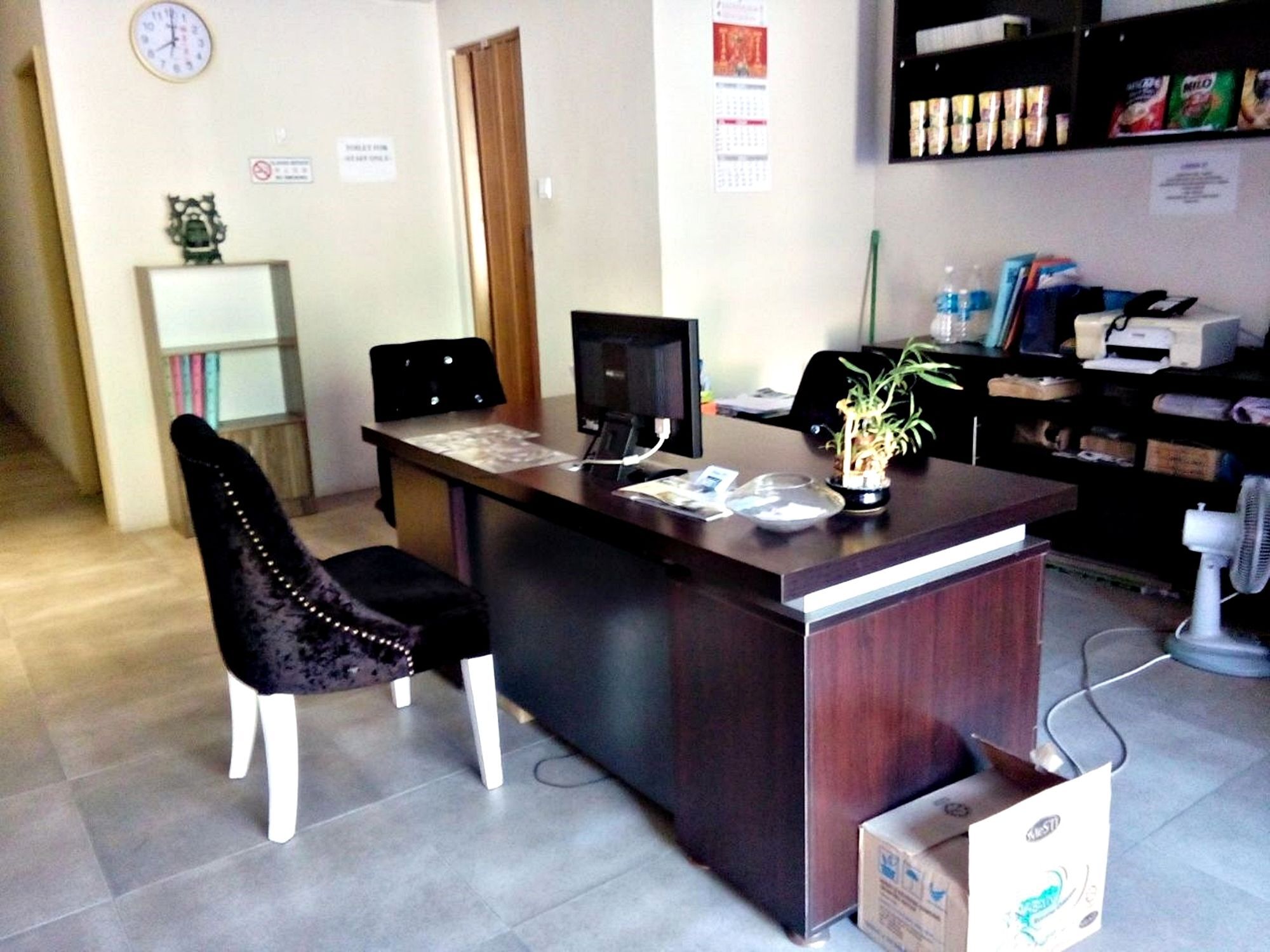 Lodge 37T Ranau Ngoại thất bức ảnh