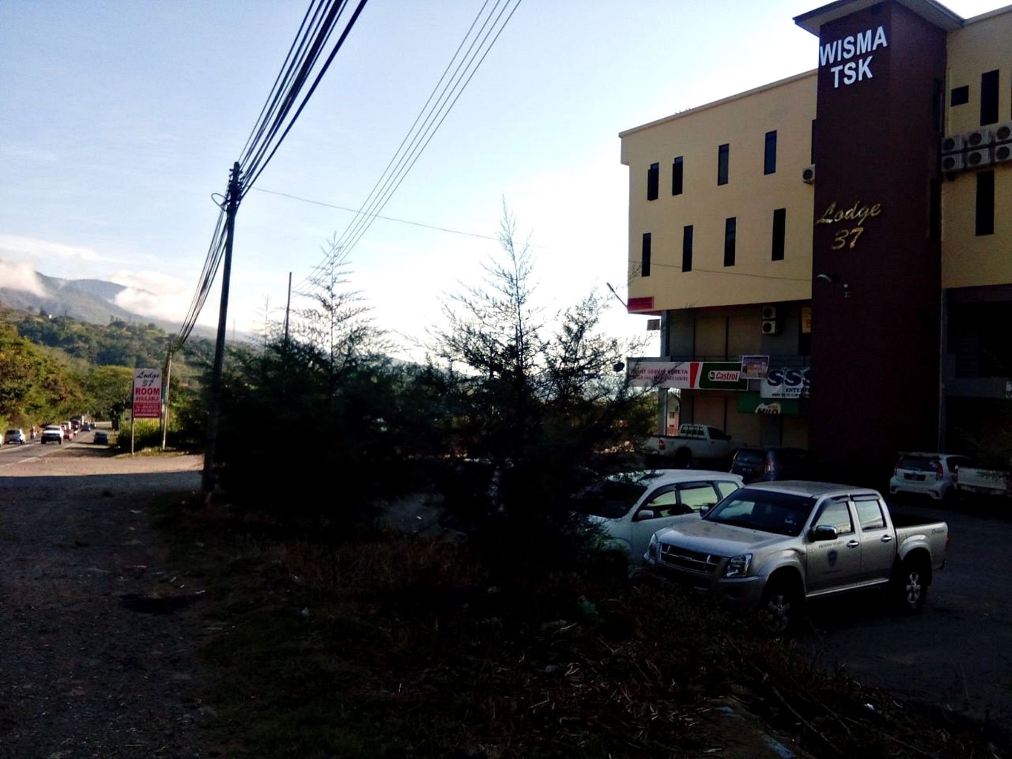Lodge 37T Ranau Ngoại thất bức ảnh