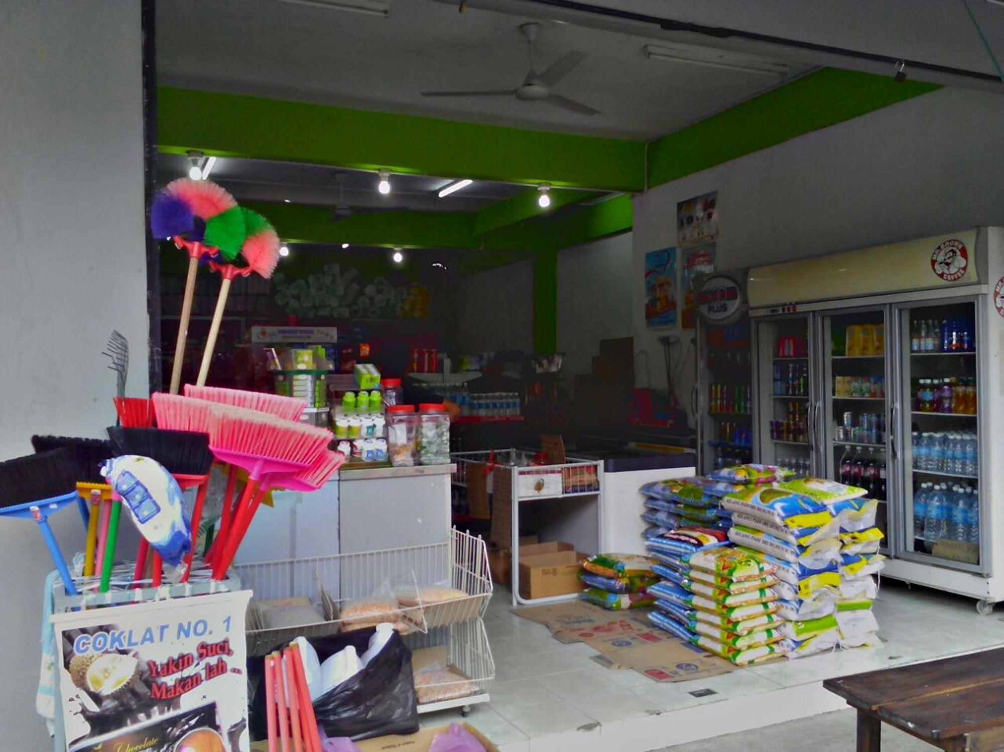 Lodge 37T Ranau Ngoại thất bức ảnh